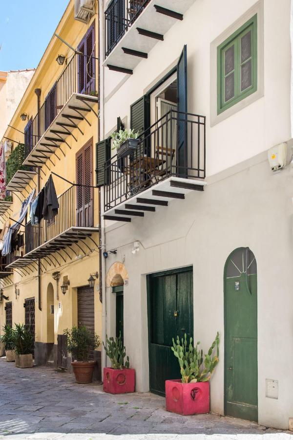 Come A Casa By Wonderful Italy Palermo Exterior foto